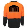 JB's HV 1/2 ZIP FLEECY Thumbnail