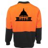 JB's HV 1/2 ZIP FLEECY Thumbnail