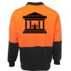 JB's HV 1/2 ZIP FLEECY Thumbnail