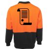 JB's HV 1/2 ZIP FLEECY Thumbnail