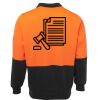 JB's HV 1/2 ZIP FLEECY Thumbnail