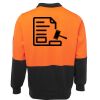 JB's HV 1/2 ZIP FLEECY Thumbnail