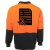 JB's HV 1/2 ZIP FLEECY Thumbnail