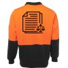 JB's HV 1/2 ZIP FLEECY Thumbnail
