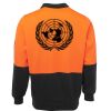 JB's HV 1/2 ZIP FLEECY Thumbnail