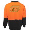 JB's HV 1/2 ZIP FLEECY Thumbnail