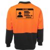 JB's HV 1/2 ZIP FLEECY Thumbnail