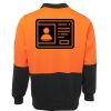 JB's HV 1/2 ZIP FLEECY Thumbnail