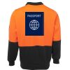 JB's HV 1/2 ZIP FLEECY Thumbnail