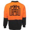 JB's HV 1/2 ZIP FLEECY Thumbnail