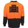 JB's HV 1/2 ZIP FLEECY Thumbnail