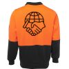 JB's HV 1/2 ZIP FLEECY Thumbnail