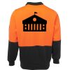 JB's HV 1/2 ZIP FLEECY Thumbnail