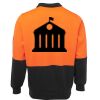 JB's HV 1/2 ZIP FLEECY Thumbnail