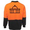 JB's HV 1/2 ZIP FLEECY Thumbnail