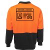 JB's HV 1/2 ZIP FLEECY Thumbnail