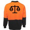 JB's HV 1/2 ZIP FLEECY Thumbnail