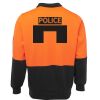 JB's HV 1/2 ZIP FLEECY Thumbnail
