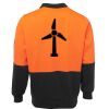 JB's HV 1/2 ZIP FLEECY Thumbnail