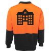 JB's HV 1/2 ZIP FLEECY Thumbnail