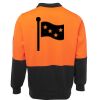 JB's HV 1/2 ZIP FLEECY Thumbnail