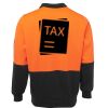 JB's HV 1/2 ZIP FLEECY Thumbnail