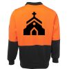 JB's HV 1/2 ZIP FLEECY Thumbnail