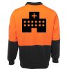 JB's HV 1/2 ZIP FLEECY Thumbnail