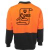 JB's HV 1/2 ZIP FLEECY Thumbnail