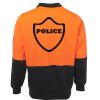 JB's HV 1/2 ZIP FLEECY Thumbnail