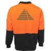 JB's HV 1/2 ZIP FLEECY Thumbnail