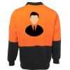 JB's HV 1/2 ZIP FLEECY Thumbnail