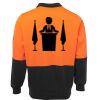 JB's HV 1/2 ZIP FLEECY Thumbnail