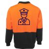 JB's HV 1/2 ZIP FLEECY Thumbnail