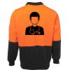 JB's HV 1/2 ZIP FLEECY Thumbnail