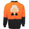 JB's HV 1/2 ZIP FLEECY Thumbnail