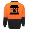 JB's HV 1/2 ZIP FLEECY Thumbnail