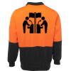 JB's HV 1/2 ZIP FLEECY Thumbnail