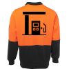 JB's HV 1/2 ZIP FLEECY Thumbnail