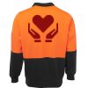 JB's HV 1/2 ZIP FLEECY Thumbnail