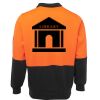 JB's HV 1/2 ZIP FLEECY Thumbnail