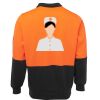 JB's HV 1/2 ZIP FLEECY Thumbnail