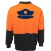 JB's HV 1/2 ZIP FLEECY Thumbnail
