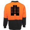 JB's HV 1/2 ZIP FLEECY Thumbnail