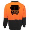 JB's HV 1/2 ZIP FLEECY Thumbnail