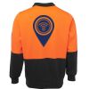 JB's HV 1/2 ZIP FLEECY Thumbnail