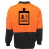 JB's HV 1/2 ZIP FLEECY Thumbnail