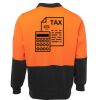 JB's HV 1/2 ZIP FLEECY Thumbnail