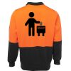 JB's HV 1/2 ZIP FLEECY Thumbnail