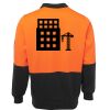JB's HV 1/2 ZIP FLEECY Thumbnail